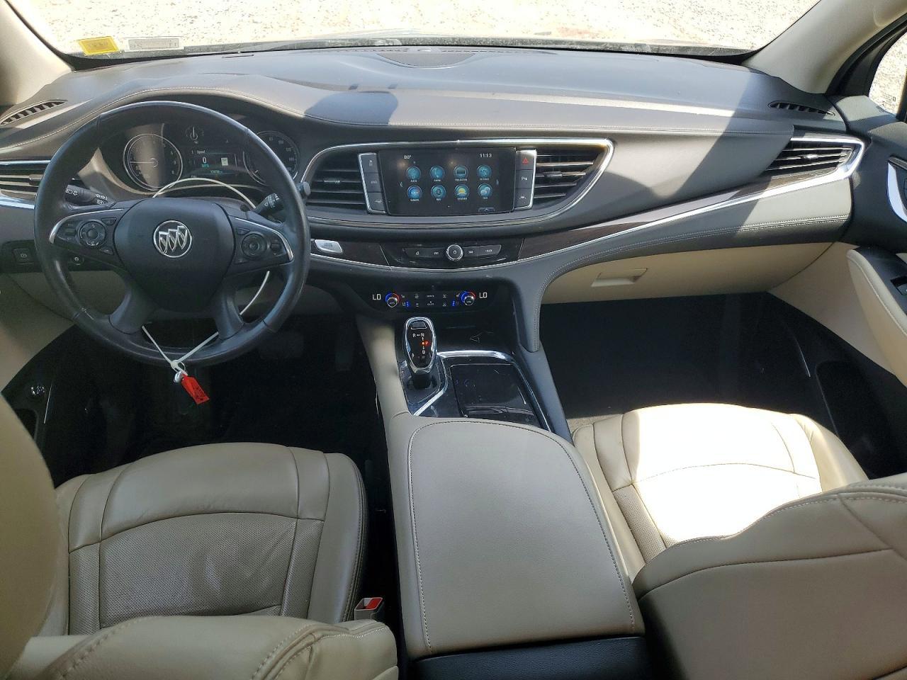 2018 BUICK ENCLAVE