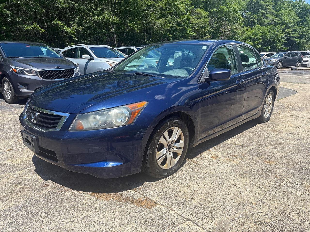 2008 HONDA ACCORD