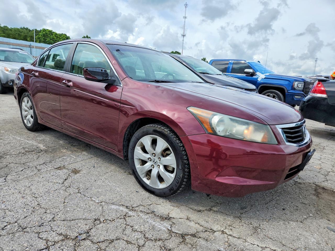2009 HONDA ACCORD