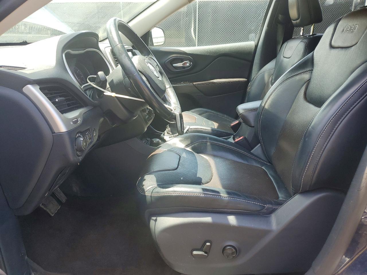 2015 JEEP CHEROKEE