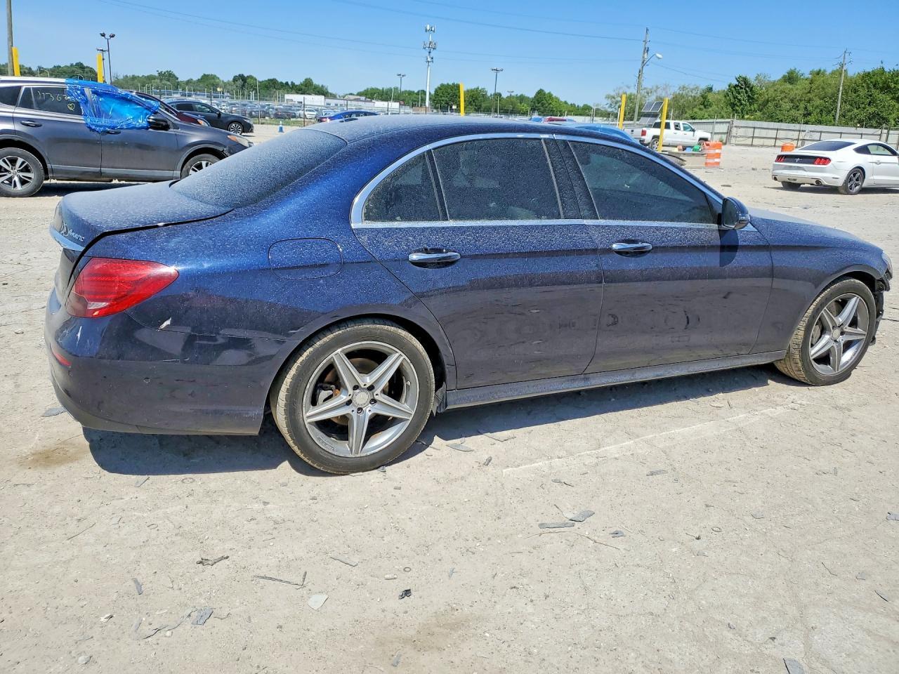 2017 MERCEDES-BENZ E-Class