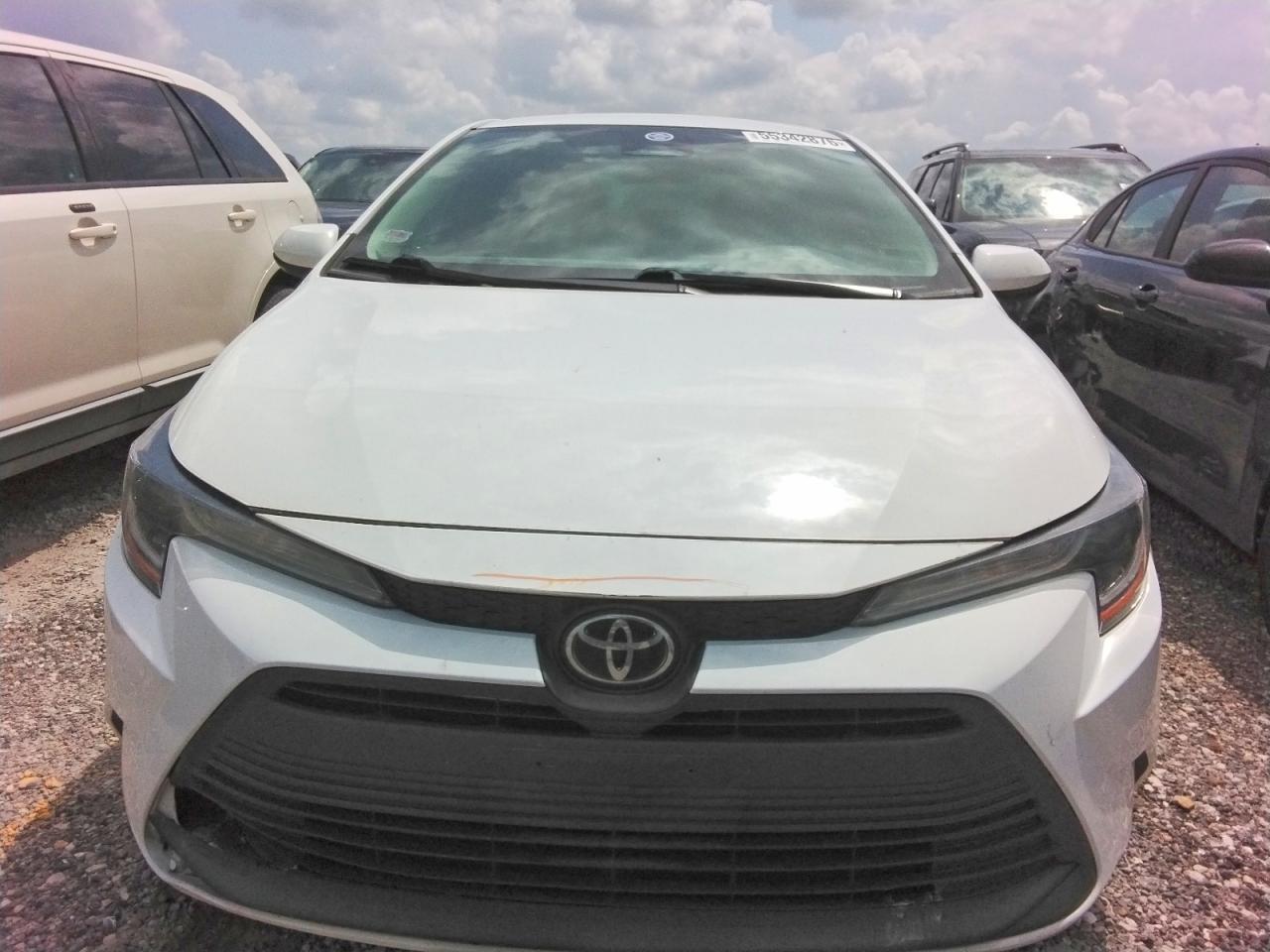 2024 TOYOTA COROLLA