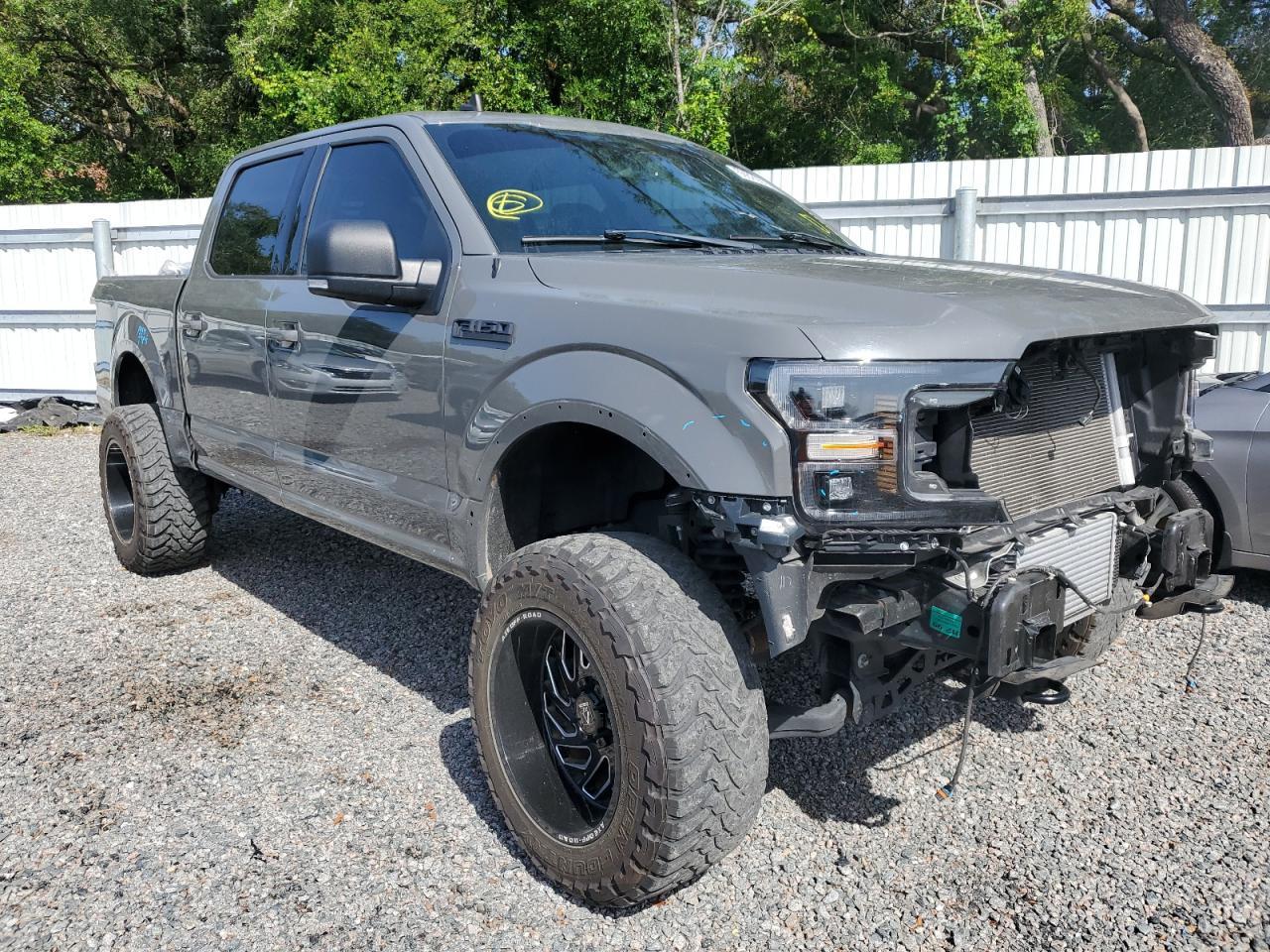 2020 FORD F-150