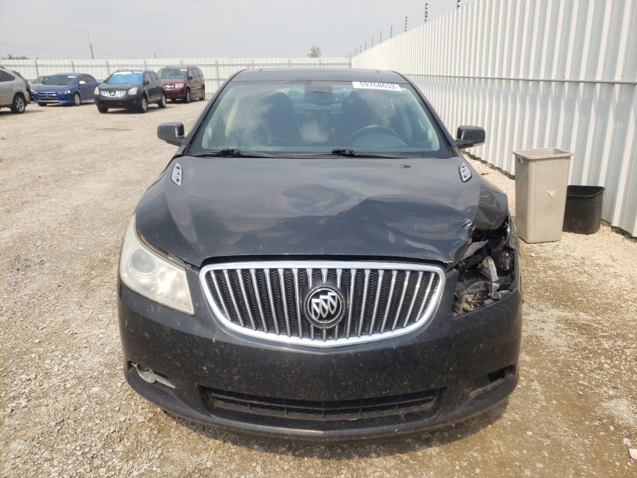 2013 BUICK LACROSSE