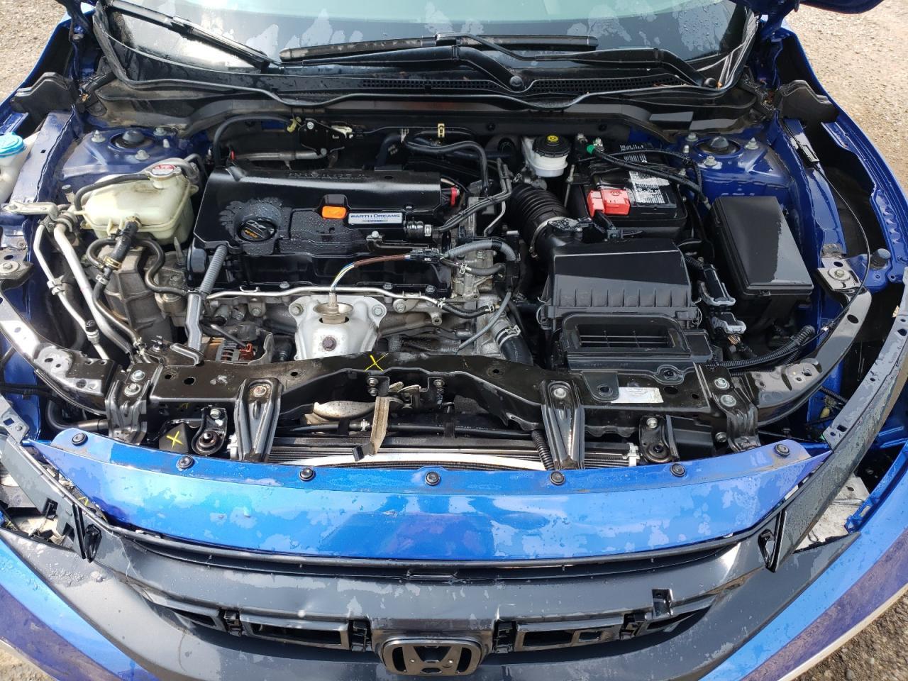 2019 HONDA CIVIC
