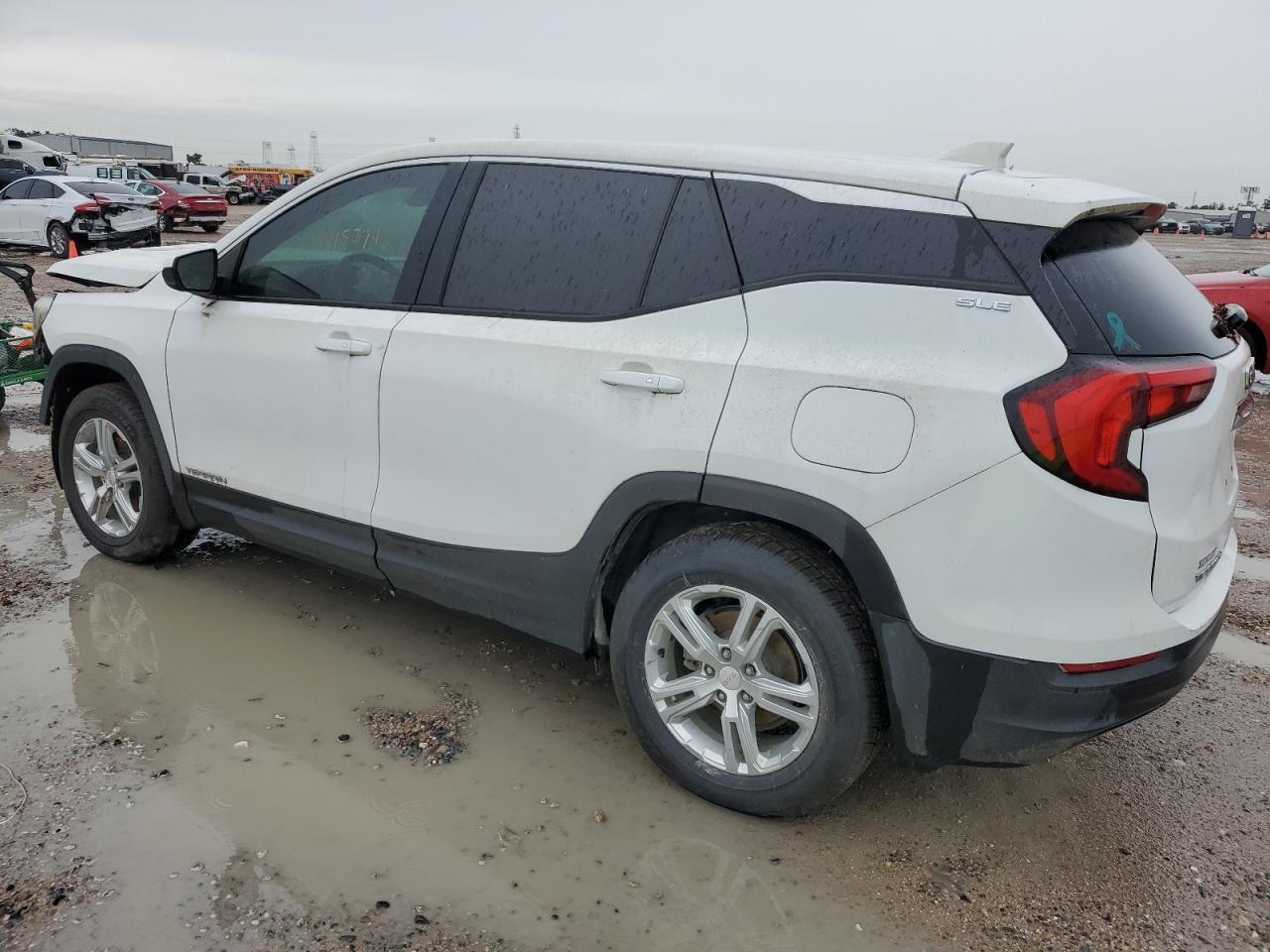 2018 GMC Terrain