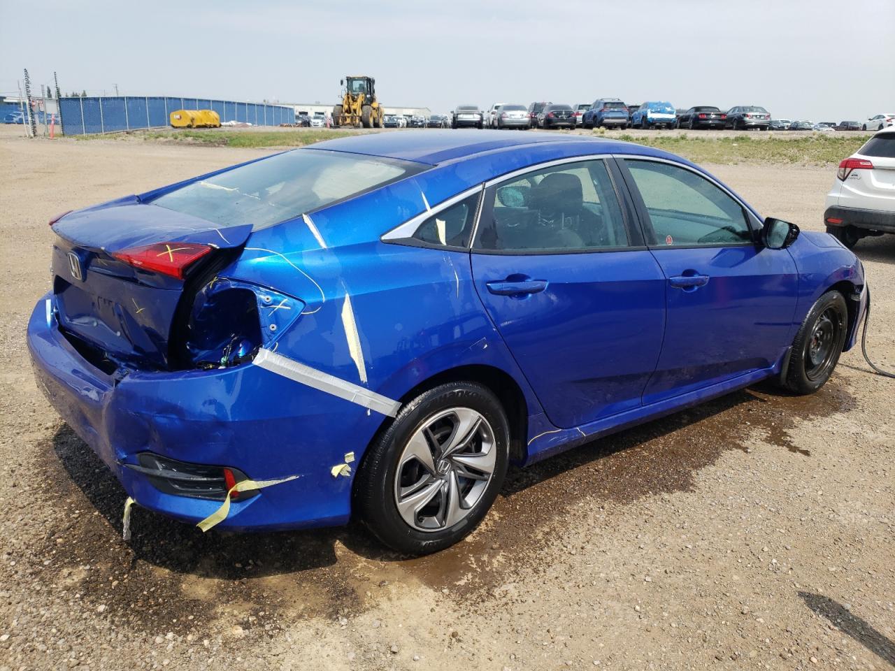 2019 HONDA CIVIC