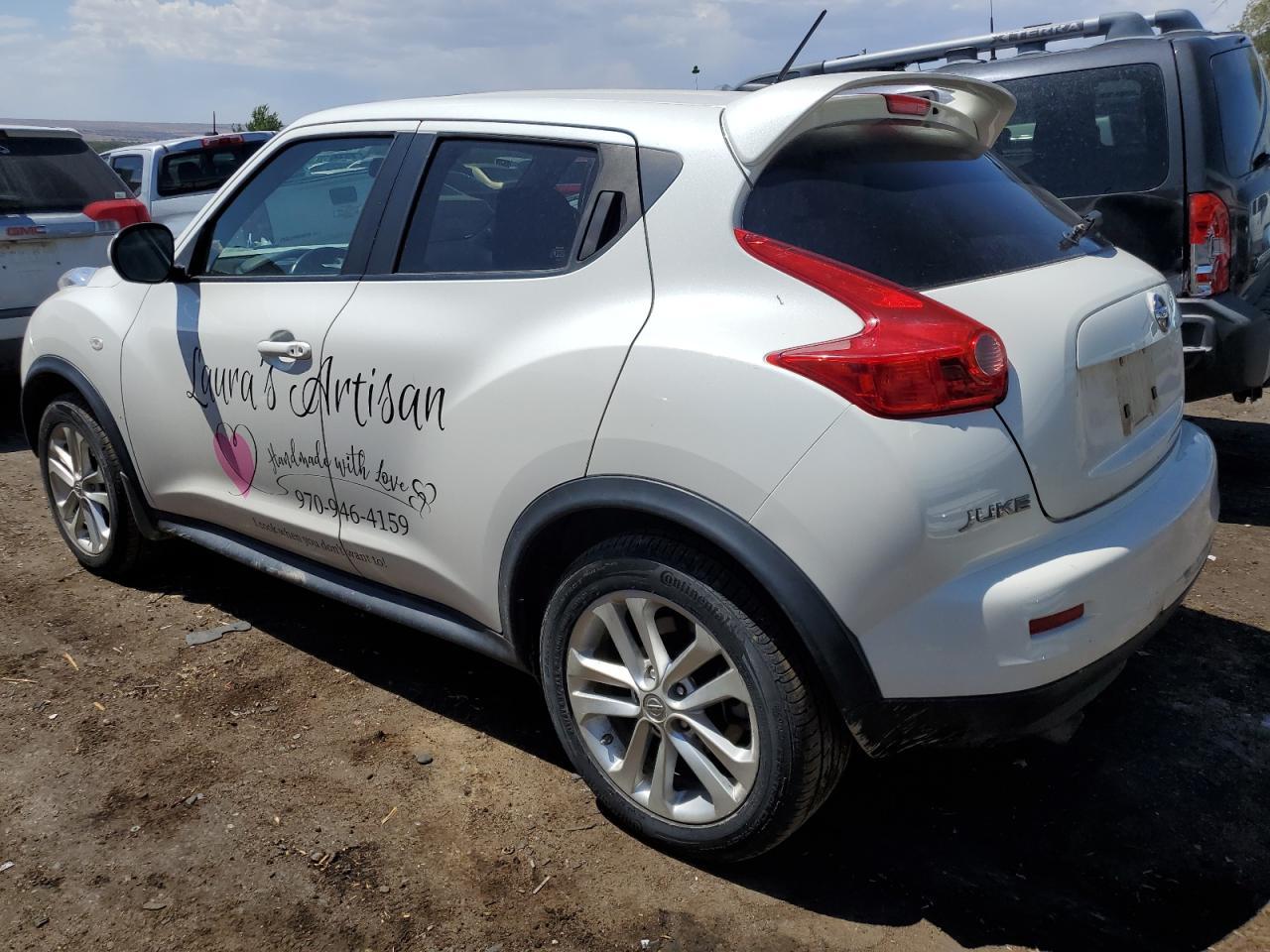 2013 NISSAN Juke