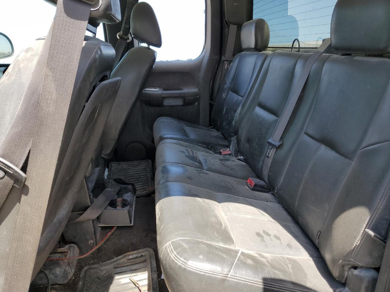 2008 CHEVROLET Silverado