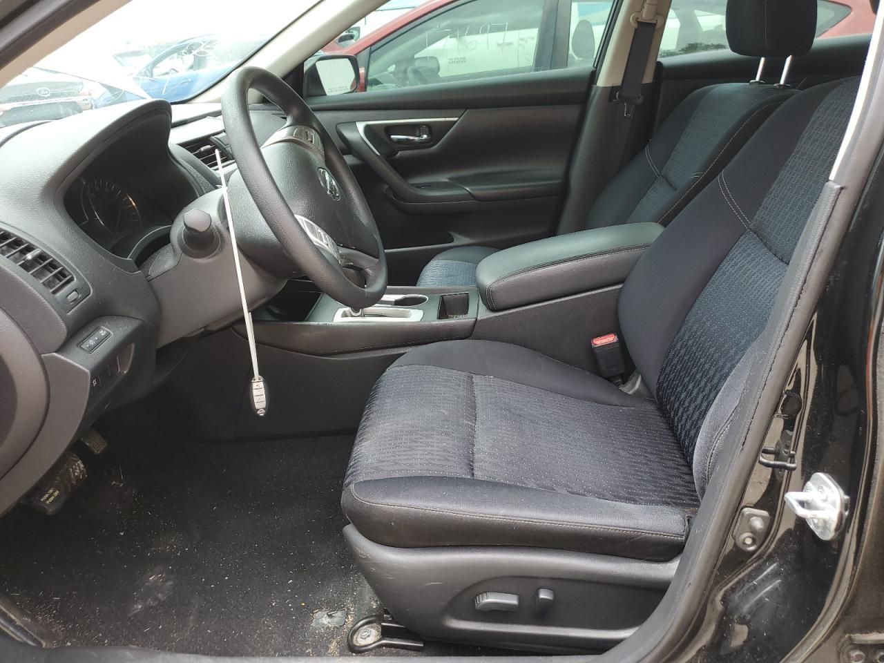 2016 NISSAN ALTIMA