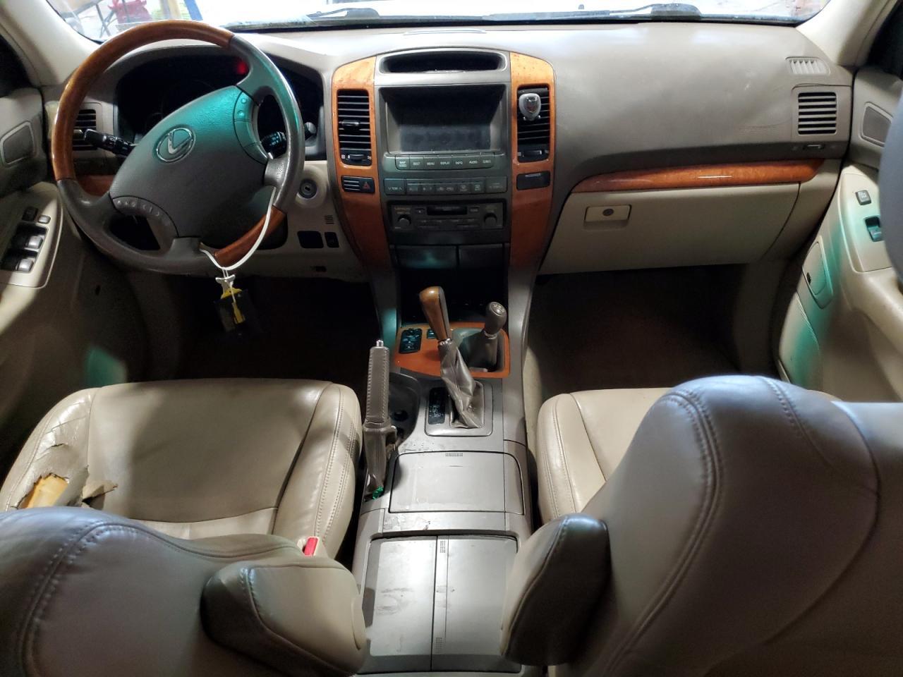 2006 LEXUS Gx