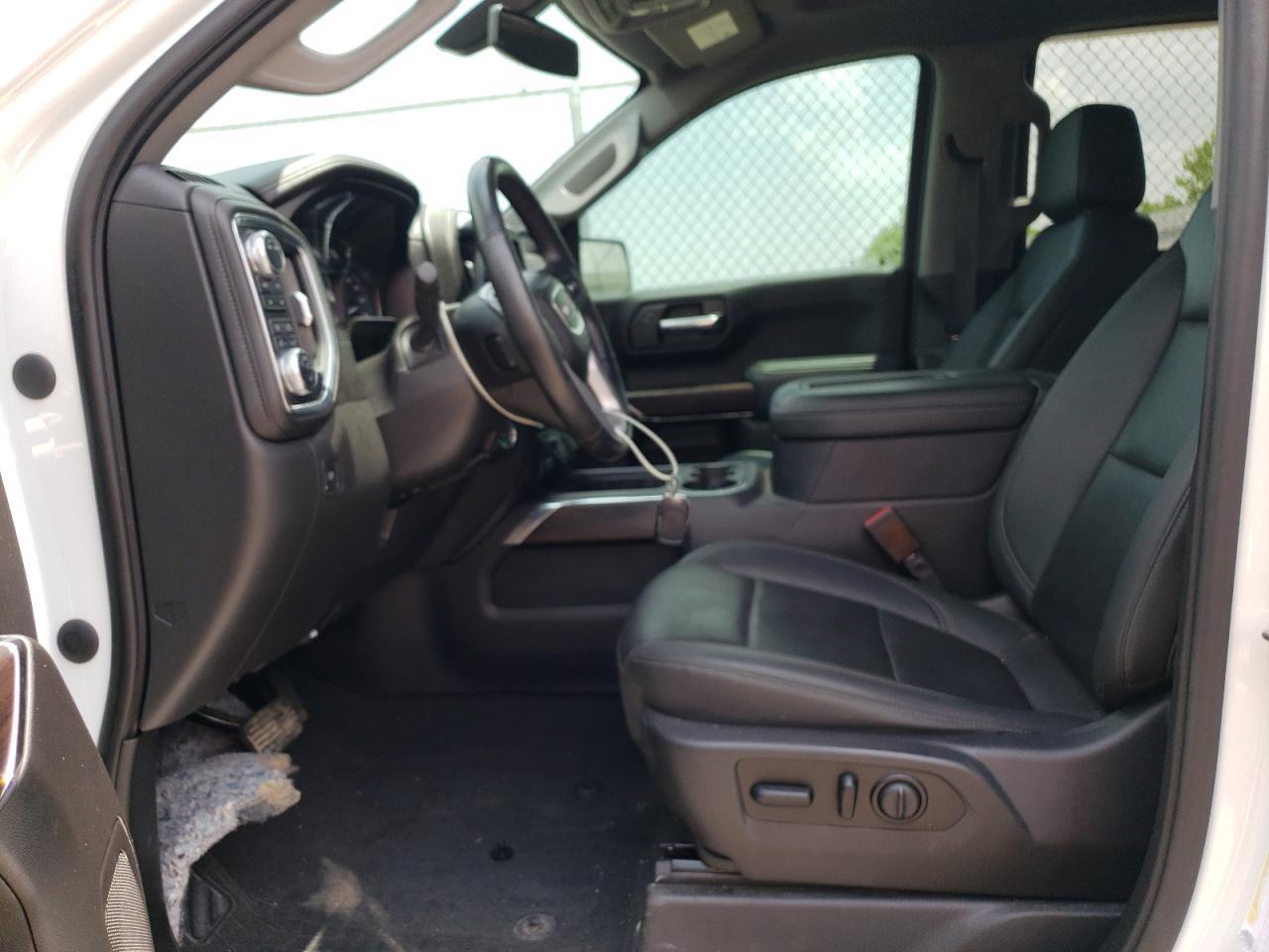 2021 GMC Sierra