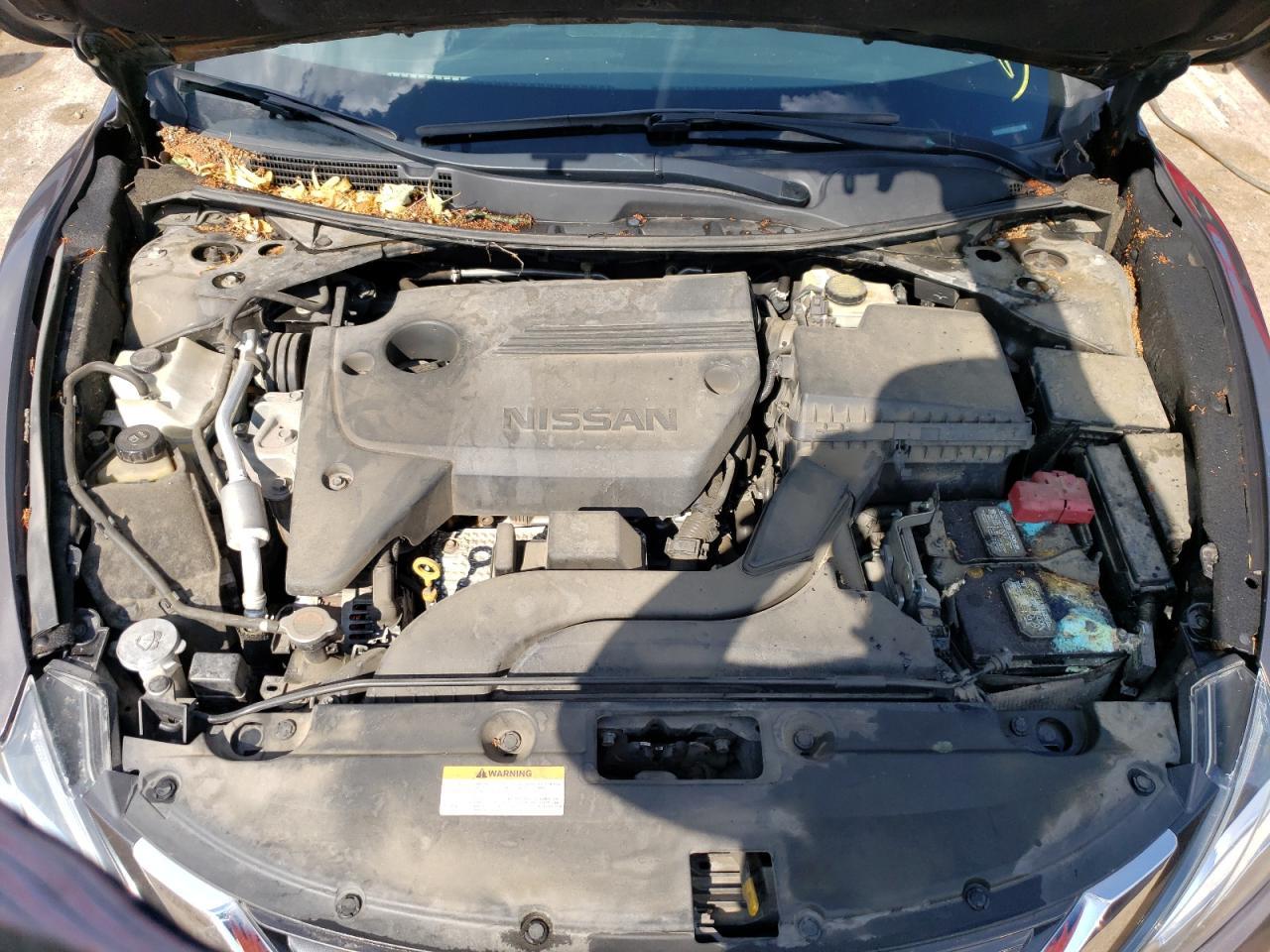 2017 NISSAN ALTIMA
