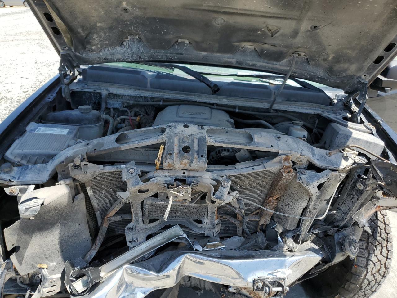 2008 CHEVROLET Silverado
