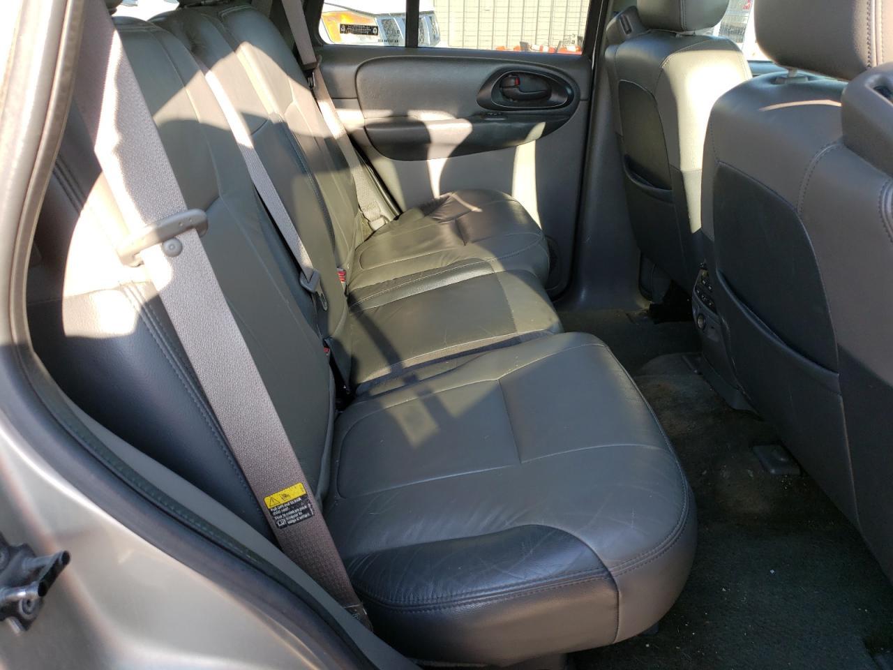 2002 CHEVROLET Trailblazer