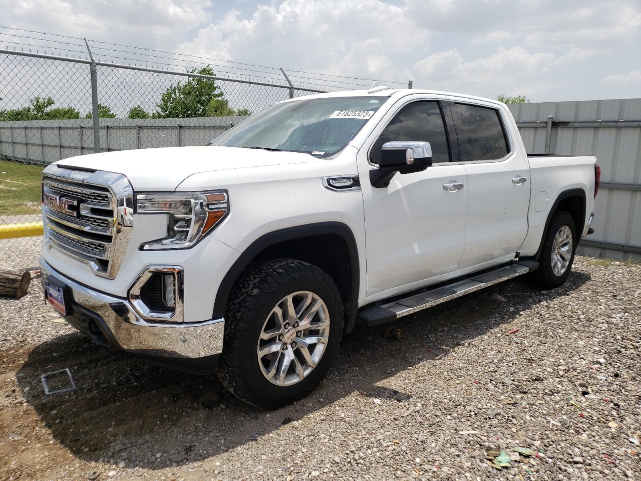 2021 GMC Sierra