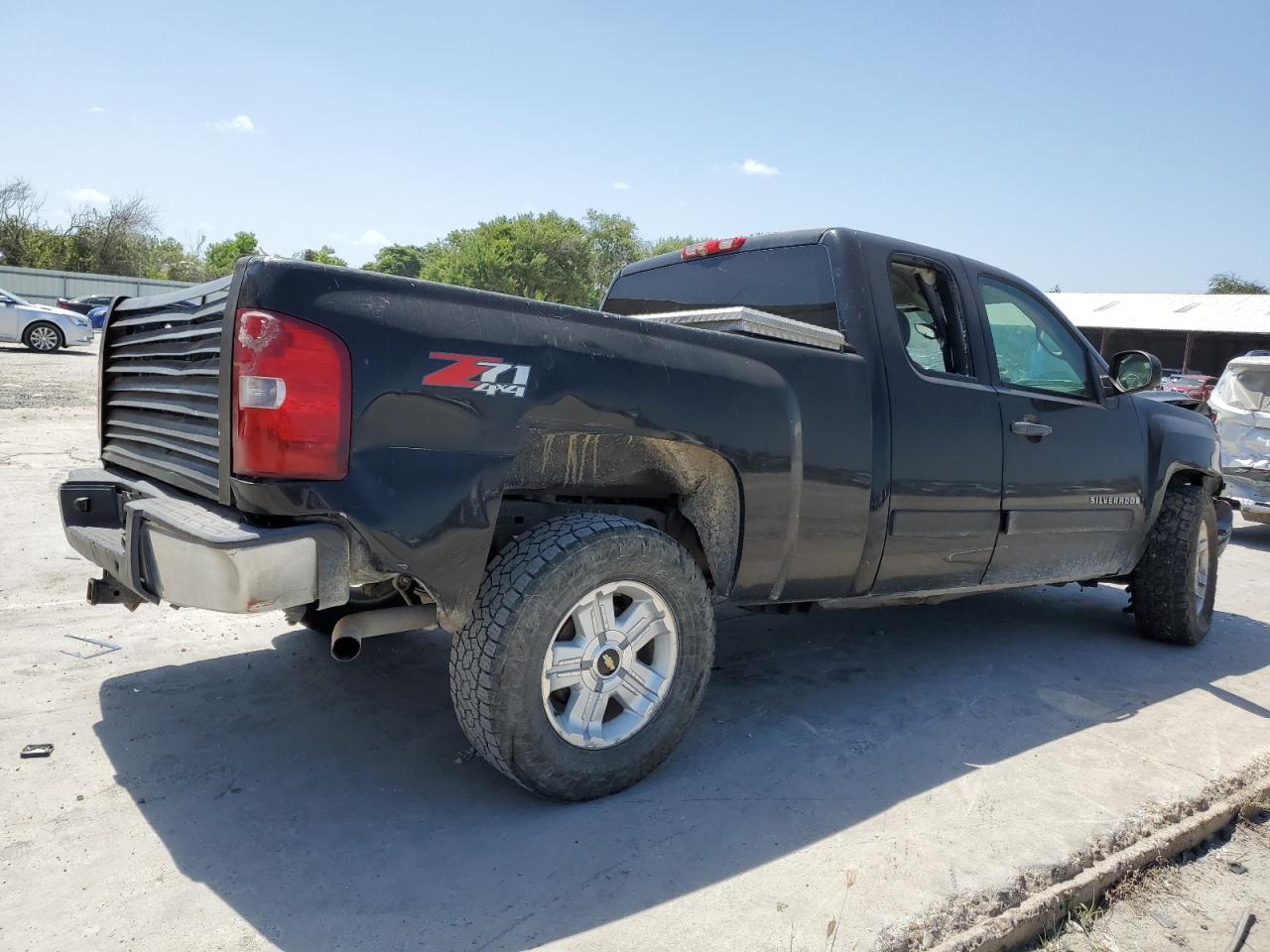 2008 CHEVROLET Silverado