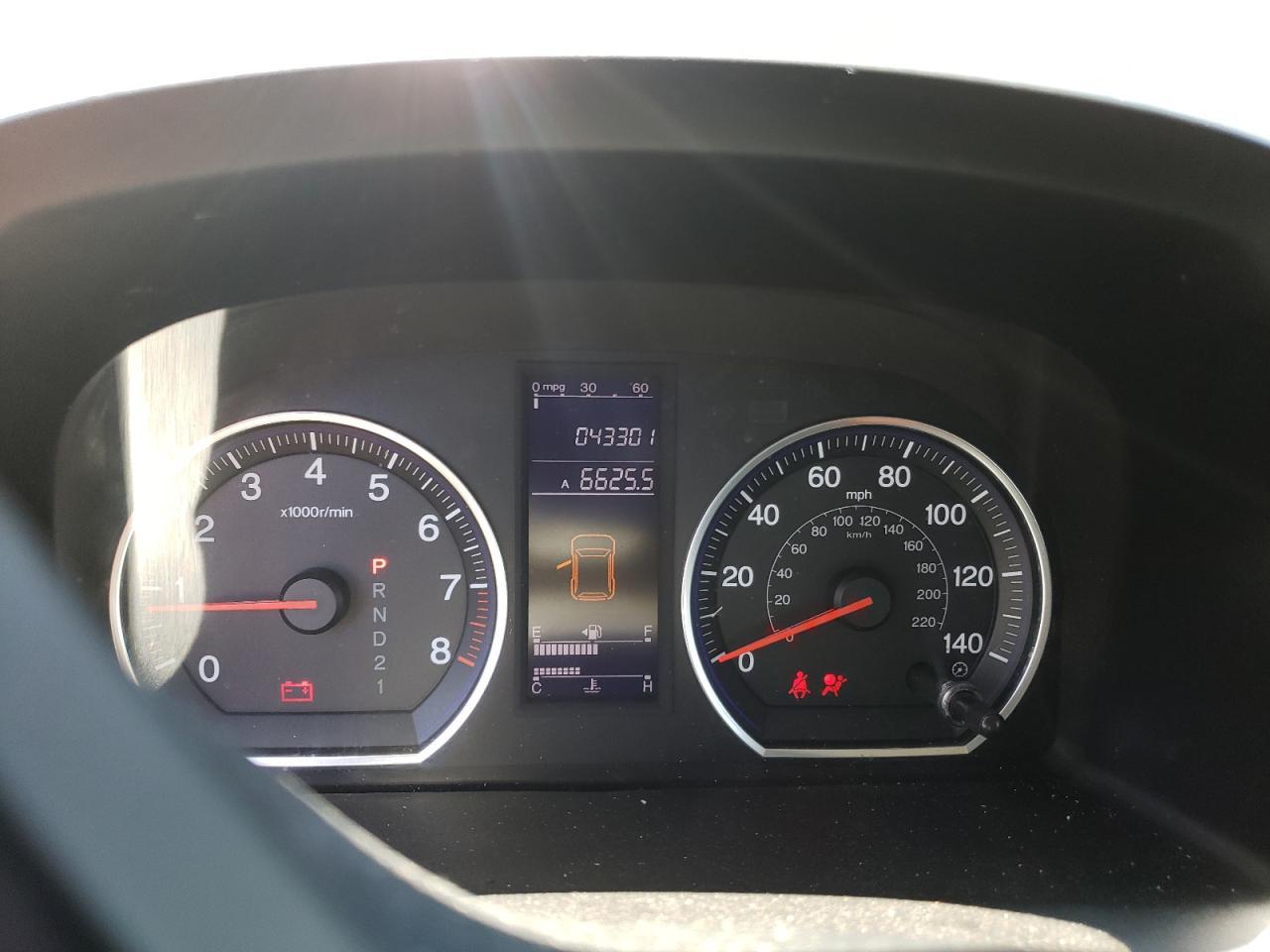 2011 HONDA CR-V