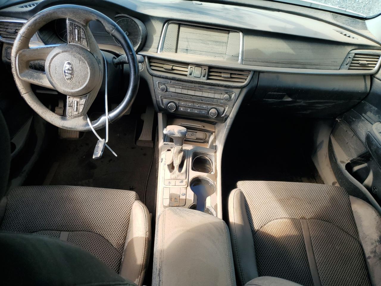 2019 KIA OPTIMA