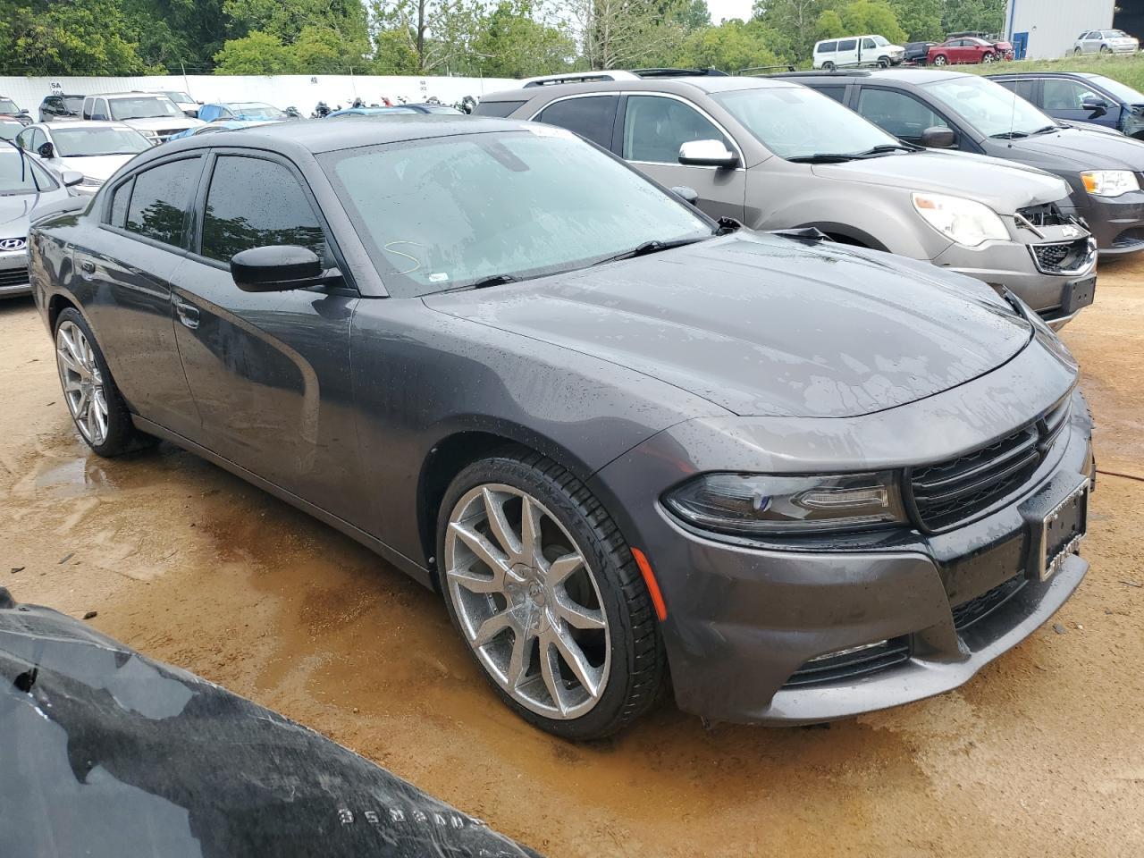 2017 DODGE CHARGER