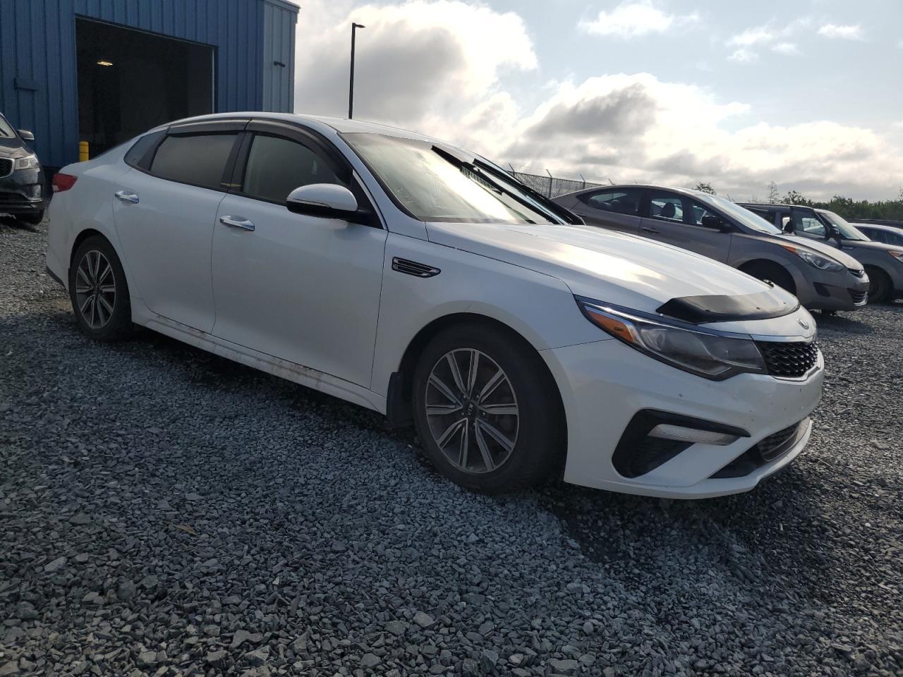 2019 KIA OPTIMA