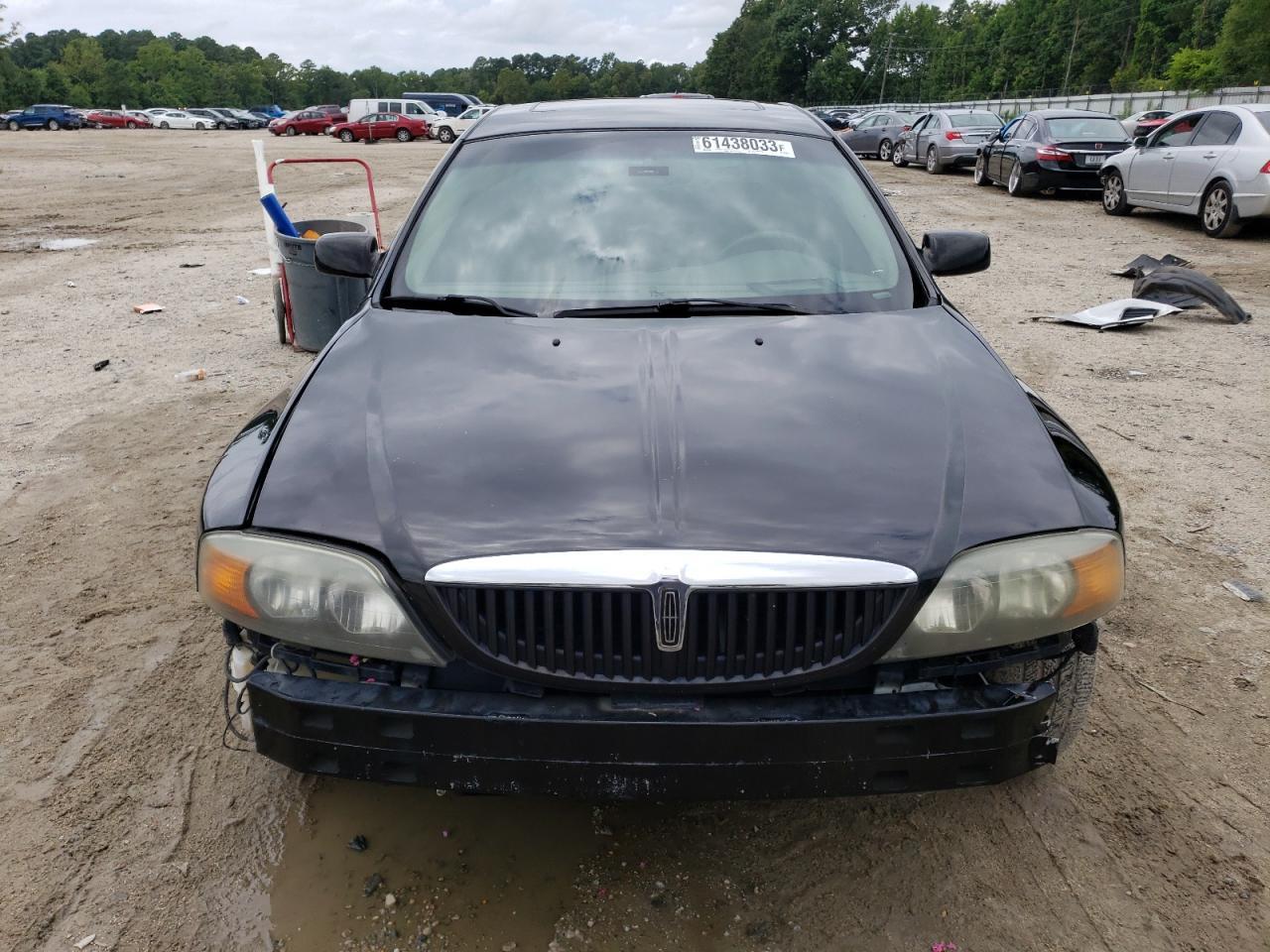 2001 LINCOLN Ls