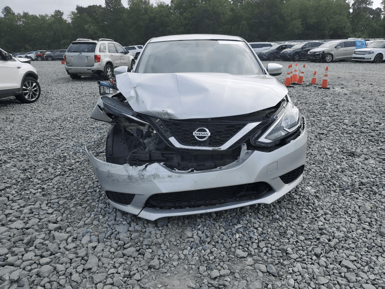 2018 NISSAN SENTRA