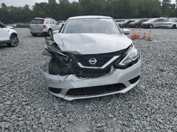 2018 NISSAN SENTRA