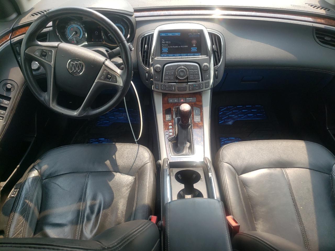 2013 BUICK LACROSSE