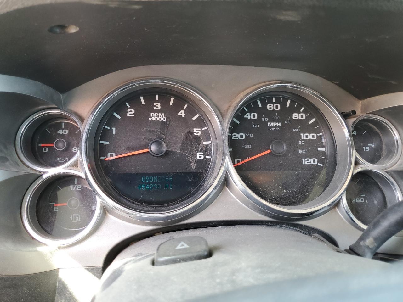 2008 CHEVROLET Silverado