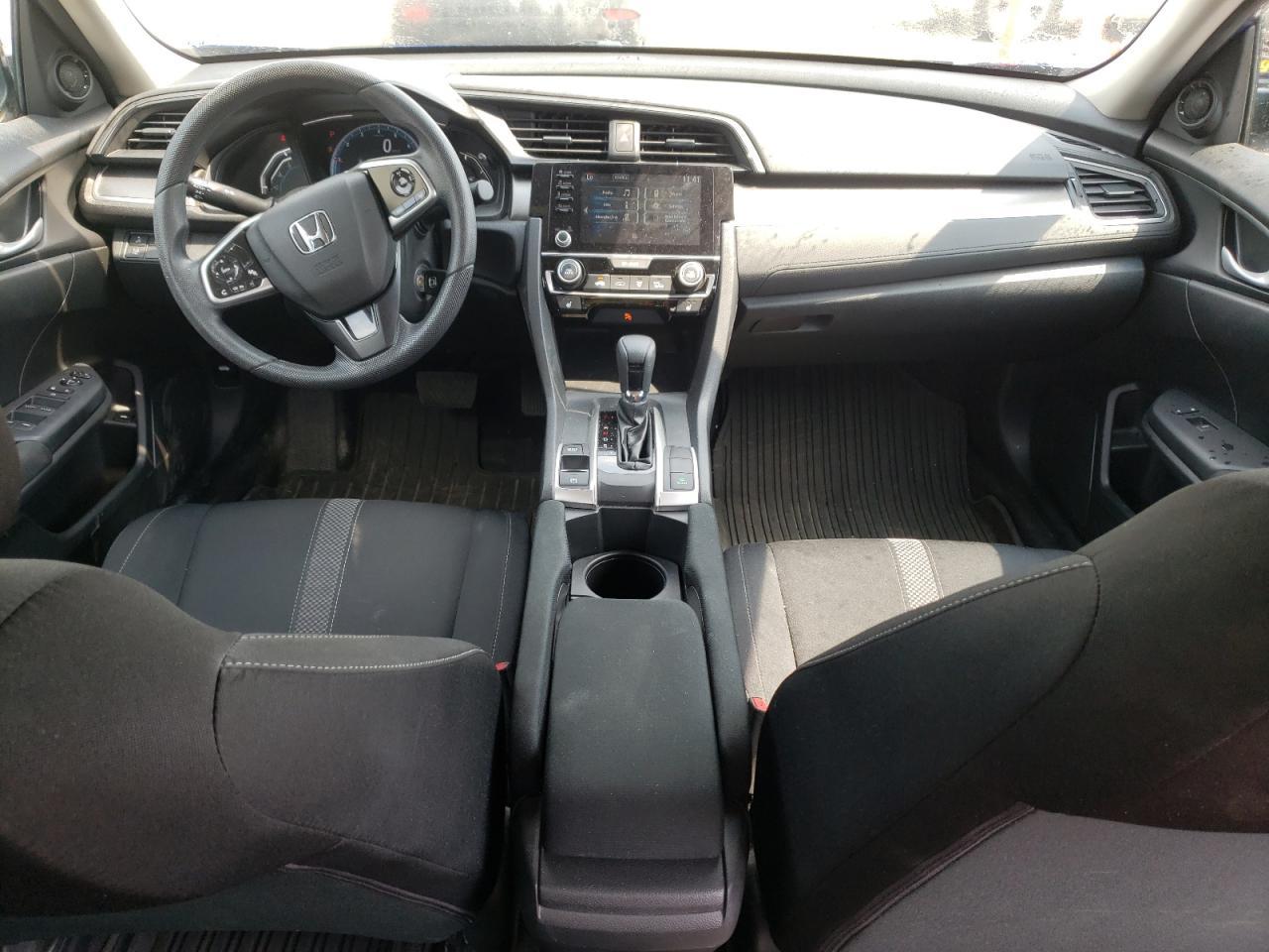 2019 HONDA CIVIC