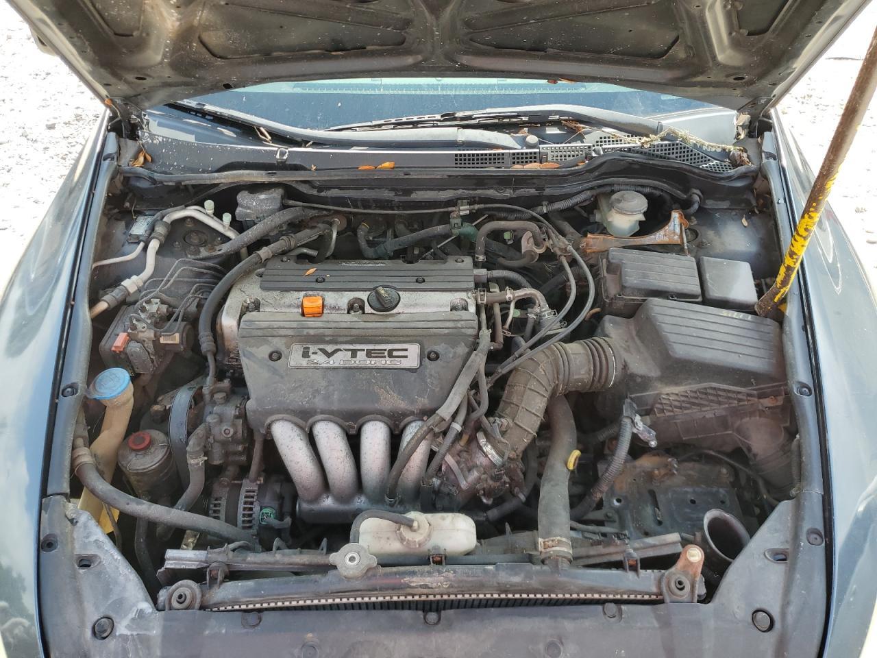 2003 HONDA ACCORD
