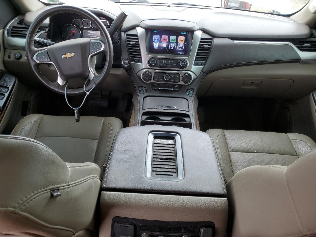 2015 CHEVROLET Suburban
