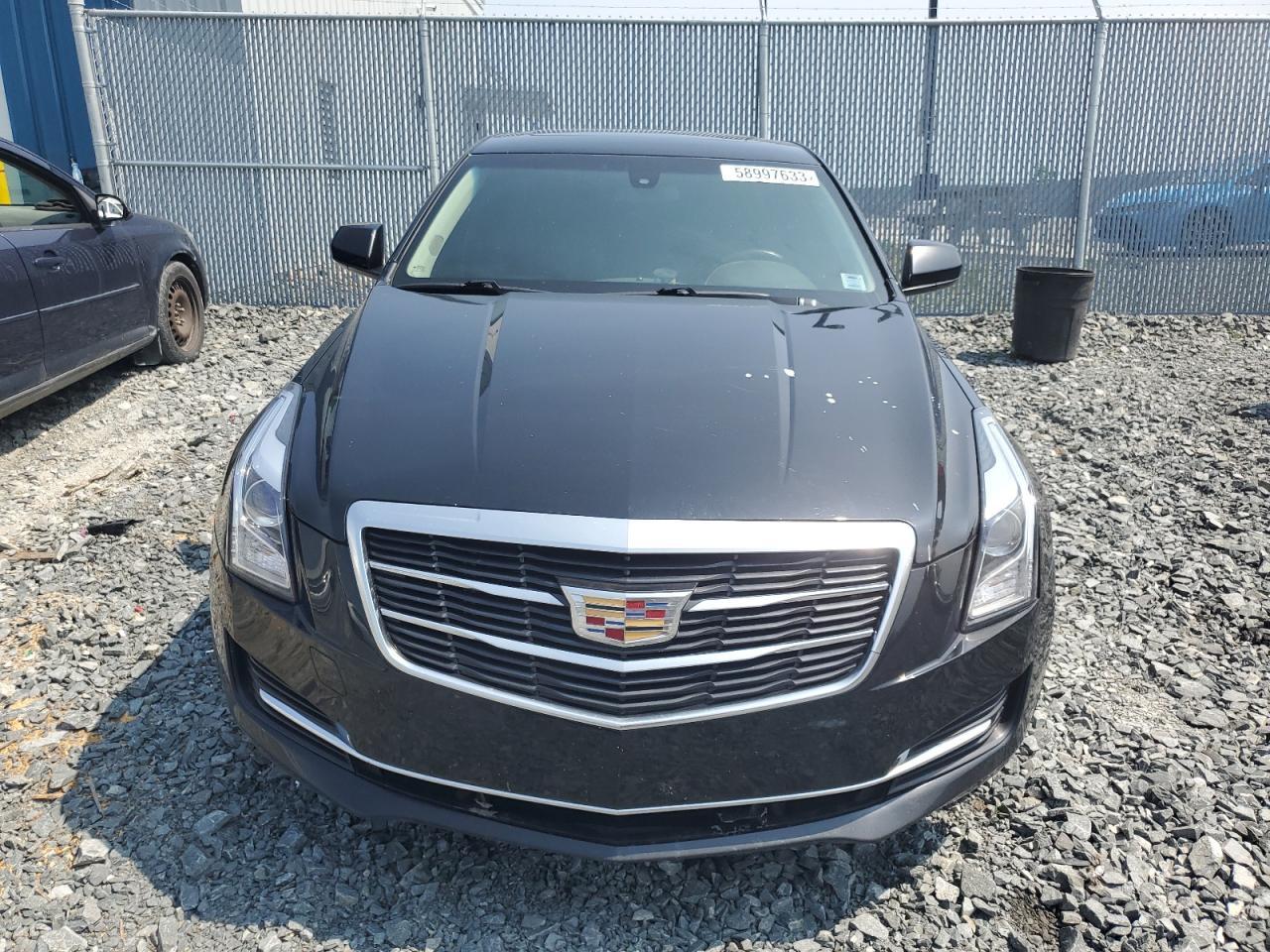2015 CADILLAC ATS