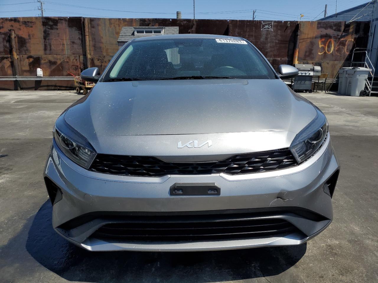 2022 KIA FORTE