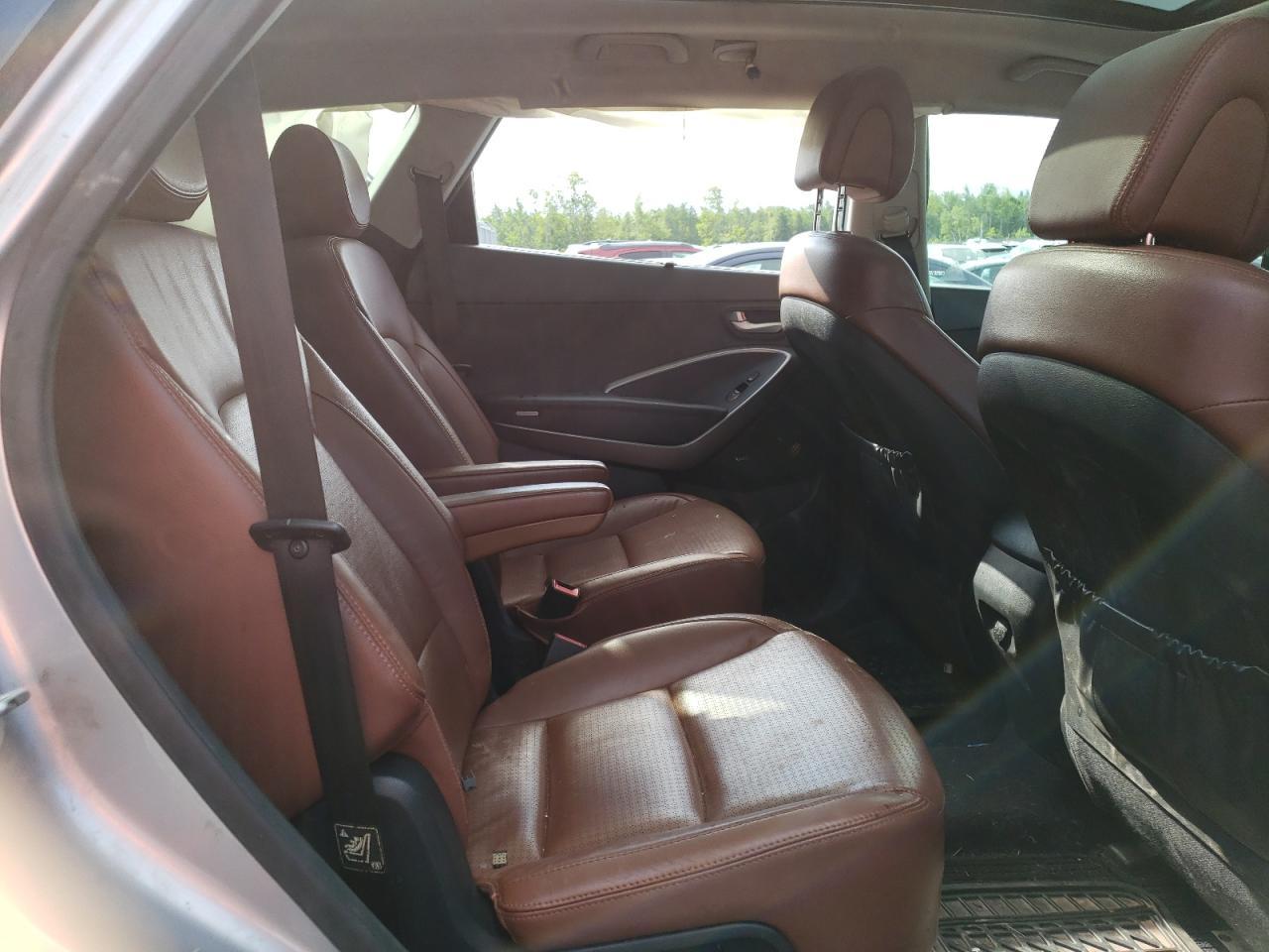 2014 HYUNDAI SANTA FE