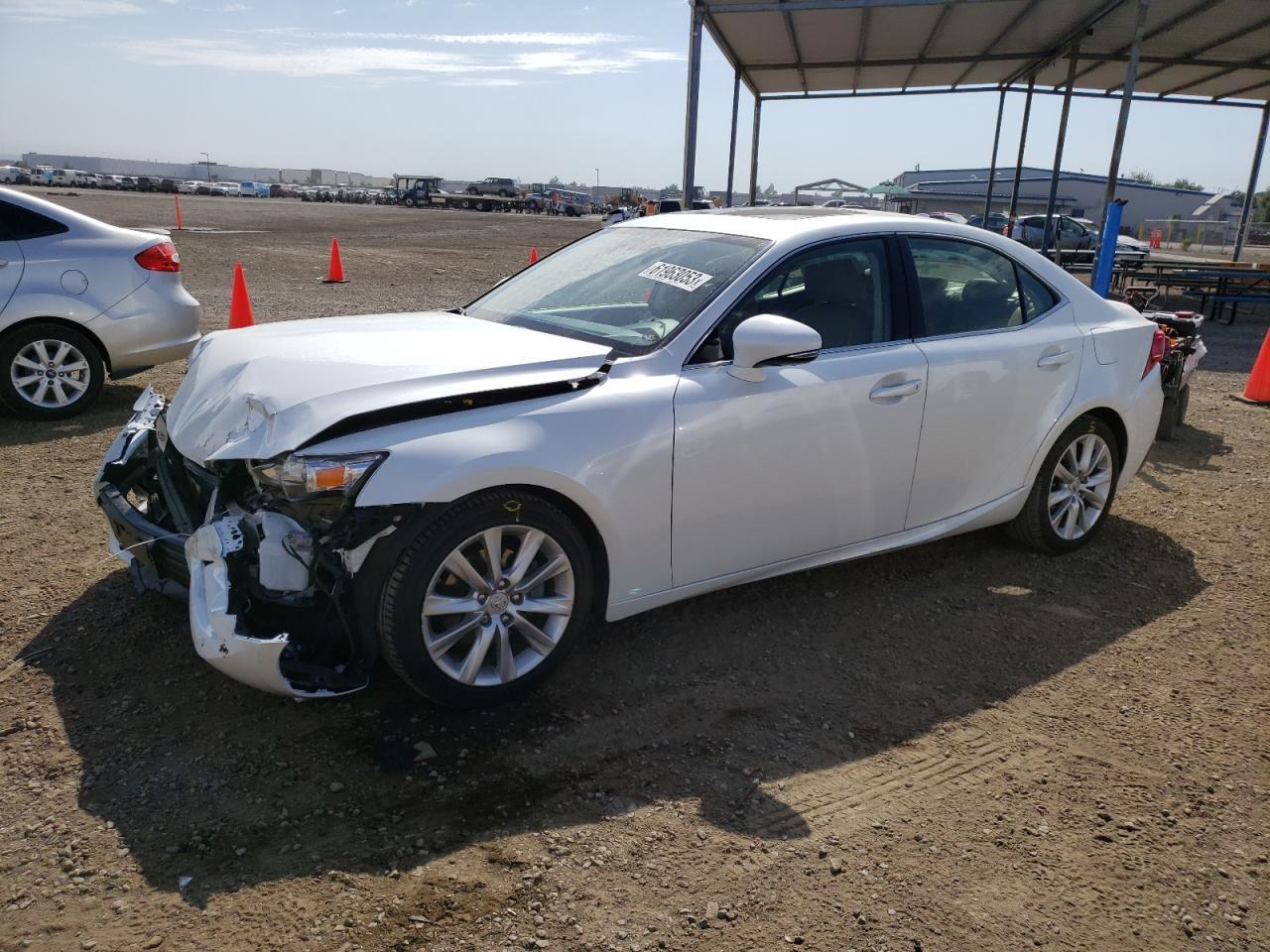 2014 LEXUS IS 250