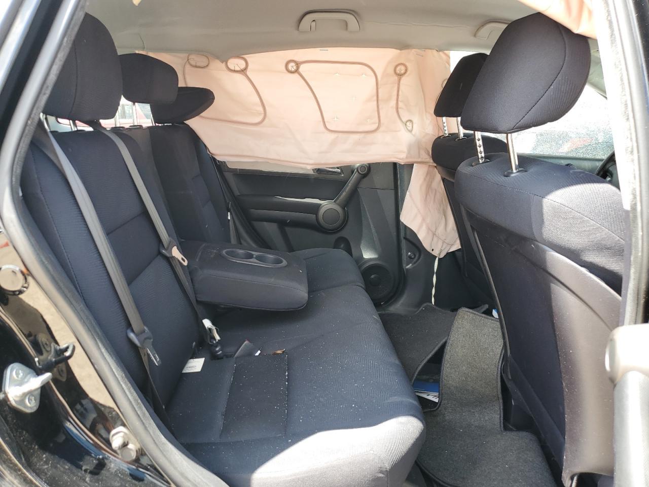 2011 HONDA CR-V