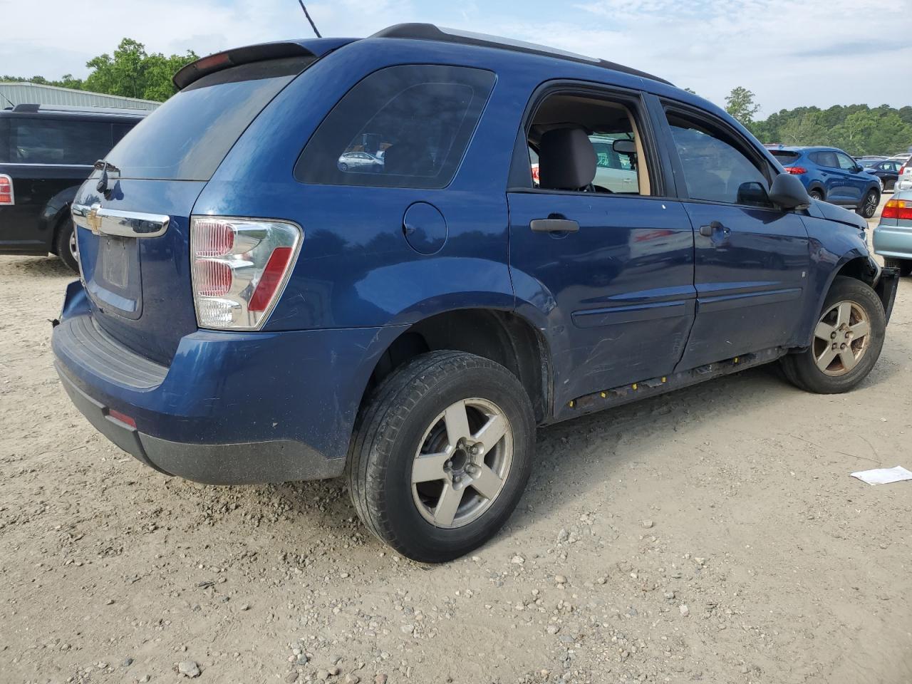 2008 CHEVROLET EQUINOX