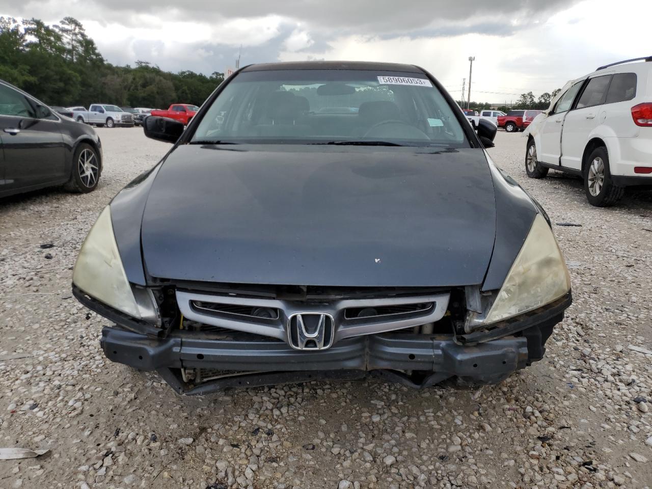 2003 HONDA ACCORD
