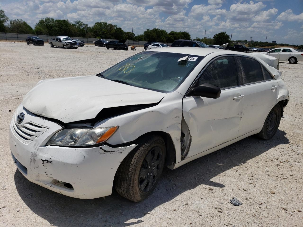 2009 TOYOTA CAMRY