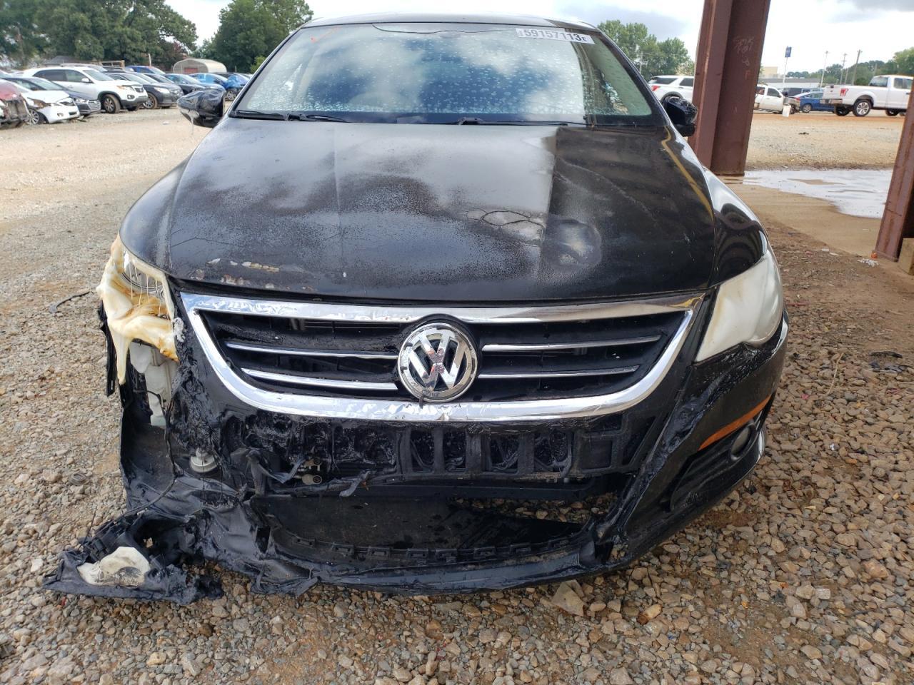 2011 VOLKSWAGEN CC