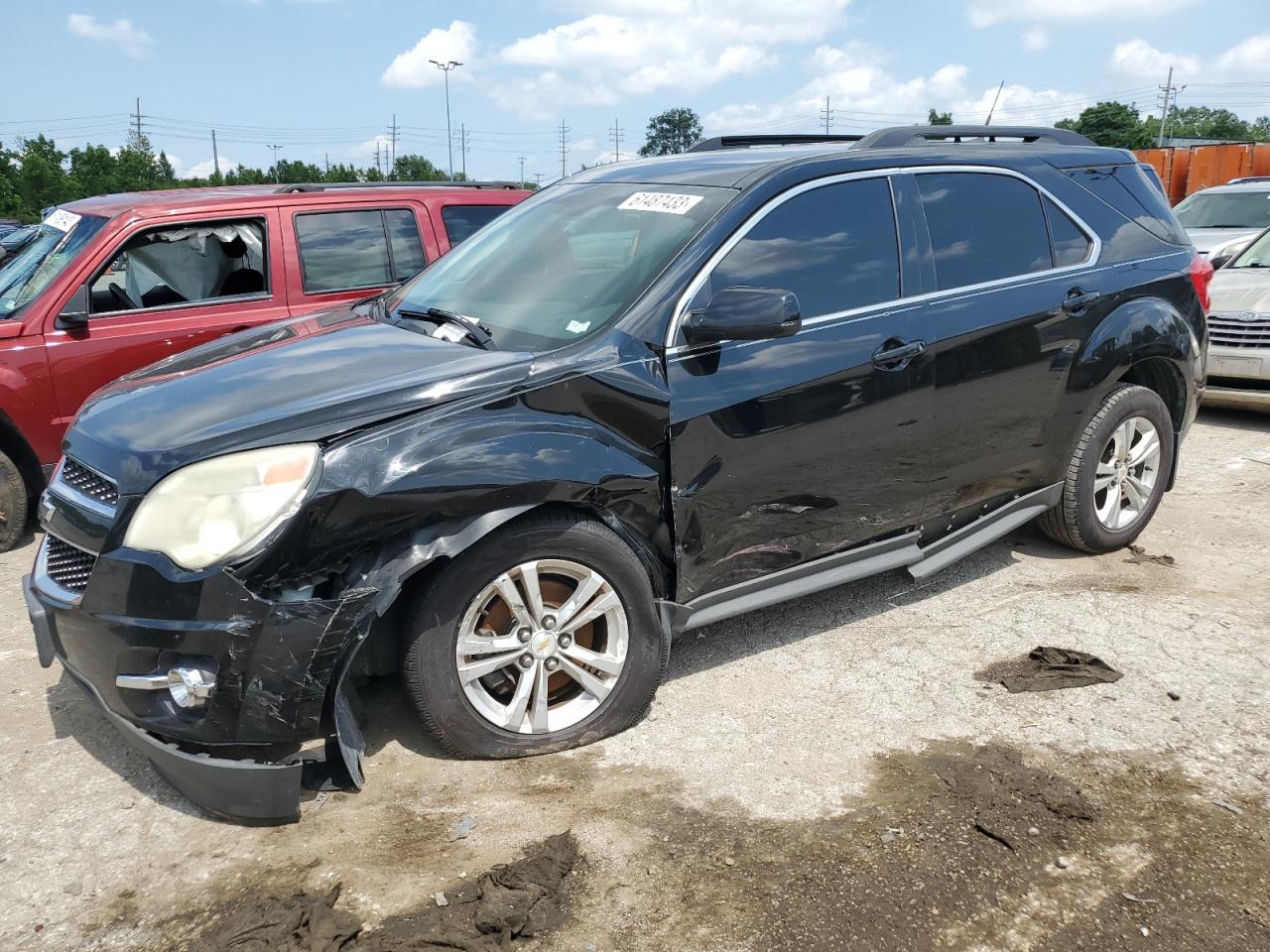 2012 CHEVROLET EQUINOX