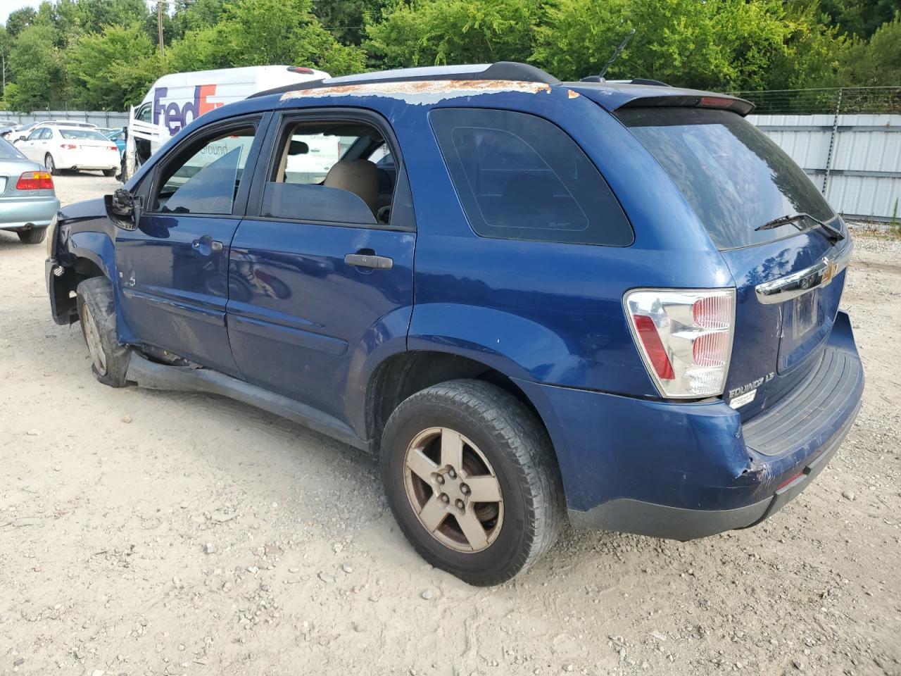 2008 CHEVROLET EQUINOX