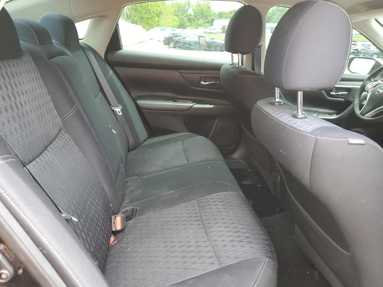 2016 NISSAN ALTIMA