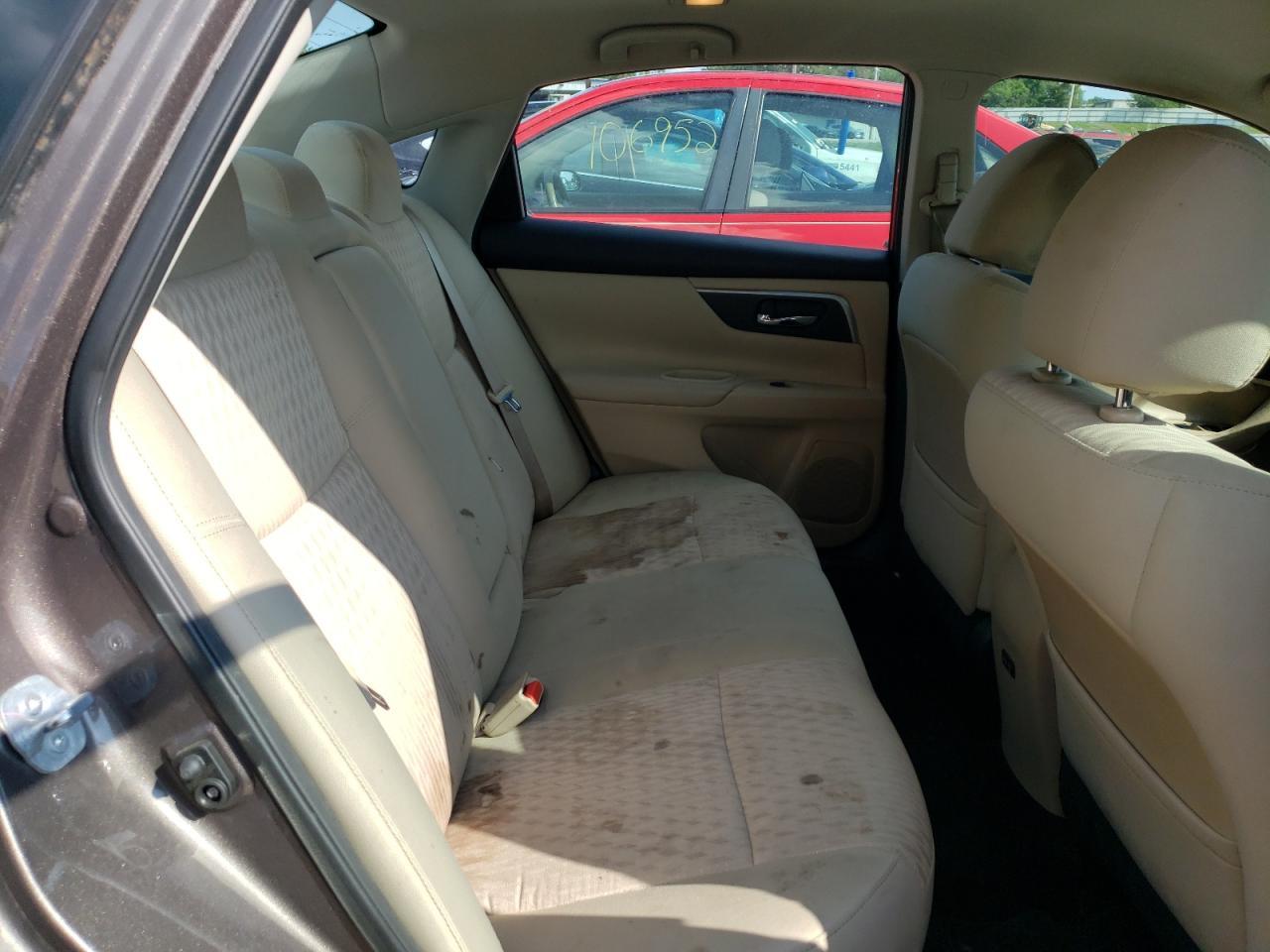 2017 NISSAN ALTIMA