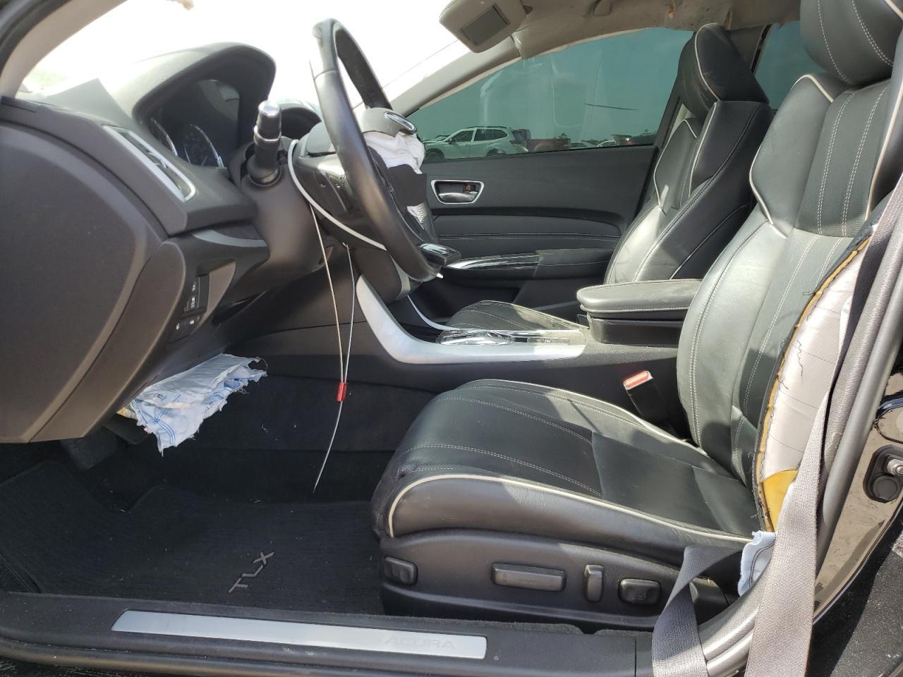 2018 ACURA TLX