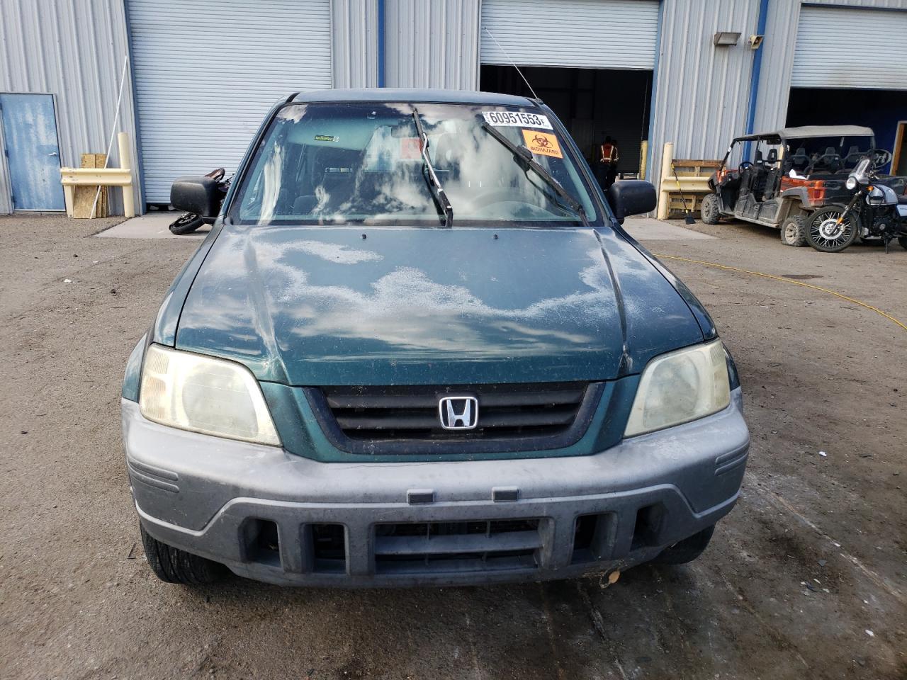 2000 HONDA CR-V