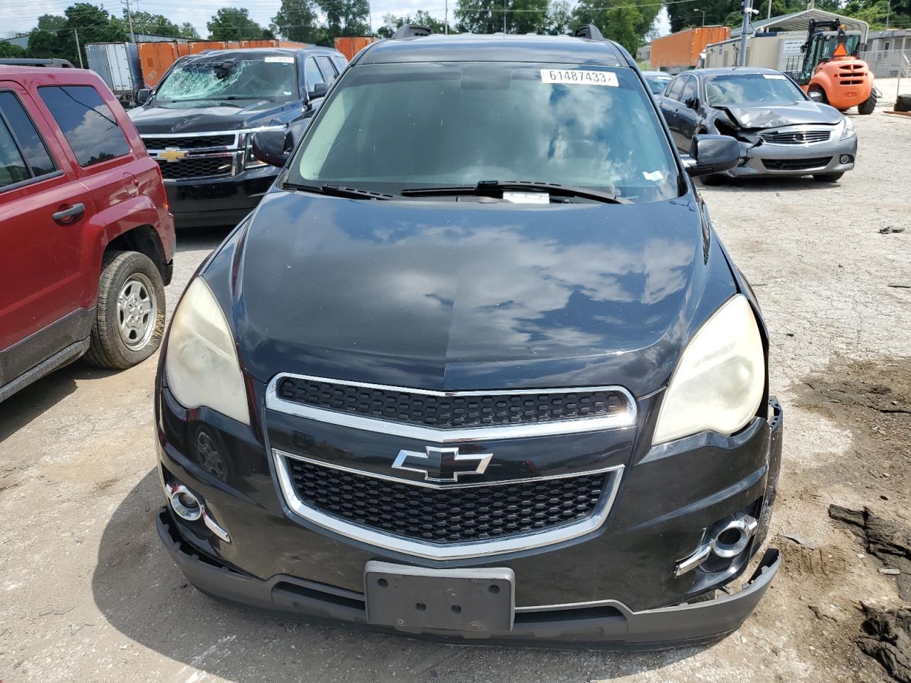 2012 CHEVROLET EQUINOX
