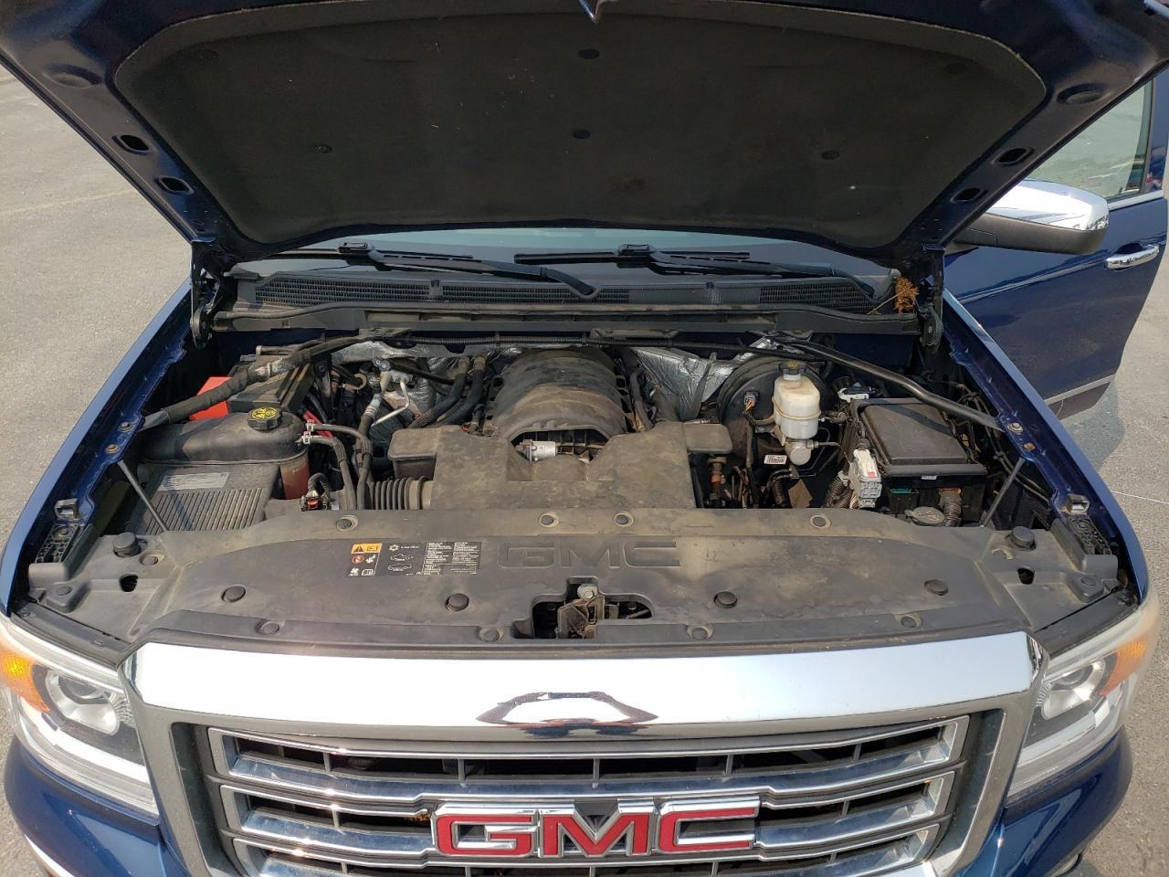 2015 GMC Sierra